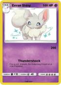 Eevae Shiny