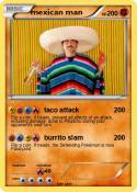 mexican man