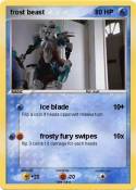 frost beast