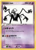 slender man