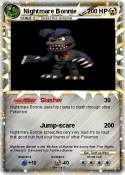 Nightmare Bonni