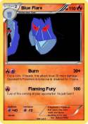 Blue Flare