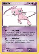 Mew EX