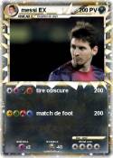 messi EX