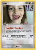 Leah