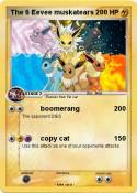 The 6 Eevee
