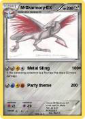 M-Skarmory-EX