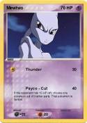 Mewtwo