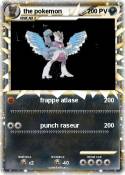 the pokemon