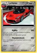 La Ferrari