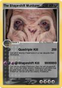 The Shapeshift