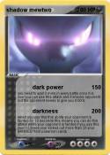 shadow mewtwo