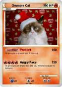 Grumpie Cat