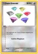 7 Chaos Emerald