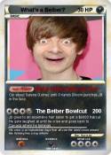 What's a Beiber