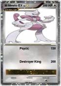 M Mewto EX