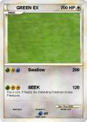 GREEN EX