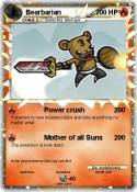 Bearbarian