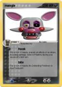 mangle