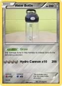 Water Bottle