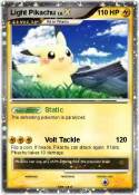 Light Pikachu