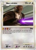 Mace windoo