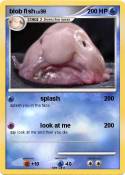 blob fish