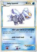 baby kyurem