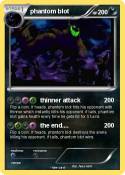 phantom blot