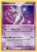 Mewtwo niv.97
