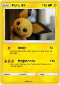 Pichu GX