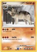 wolf