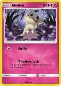 Mimikyu