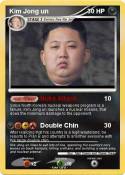 Kim Jong un