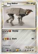 Dog Walker