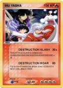 INU YASHA