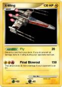 X-Wing