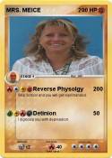 MRS. MEICE