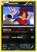 Starscream