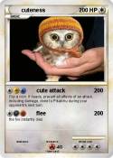 cuteness