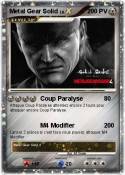 Metal Gear