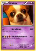 Derp Dog
