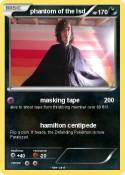 phantom of the