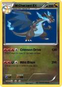 M Charzard EX