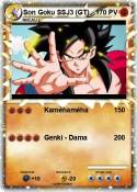 Son Goku SSJ3
