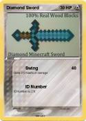 Diamond Sword