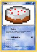 Cake