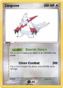 Zangoose