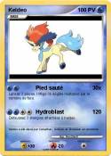 Keldeo