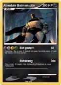 Absolute Batman